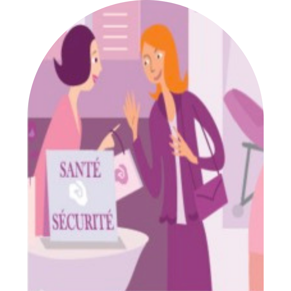 Hygiène, santé et sécurité au travail dans le monde de la beauté